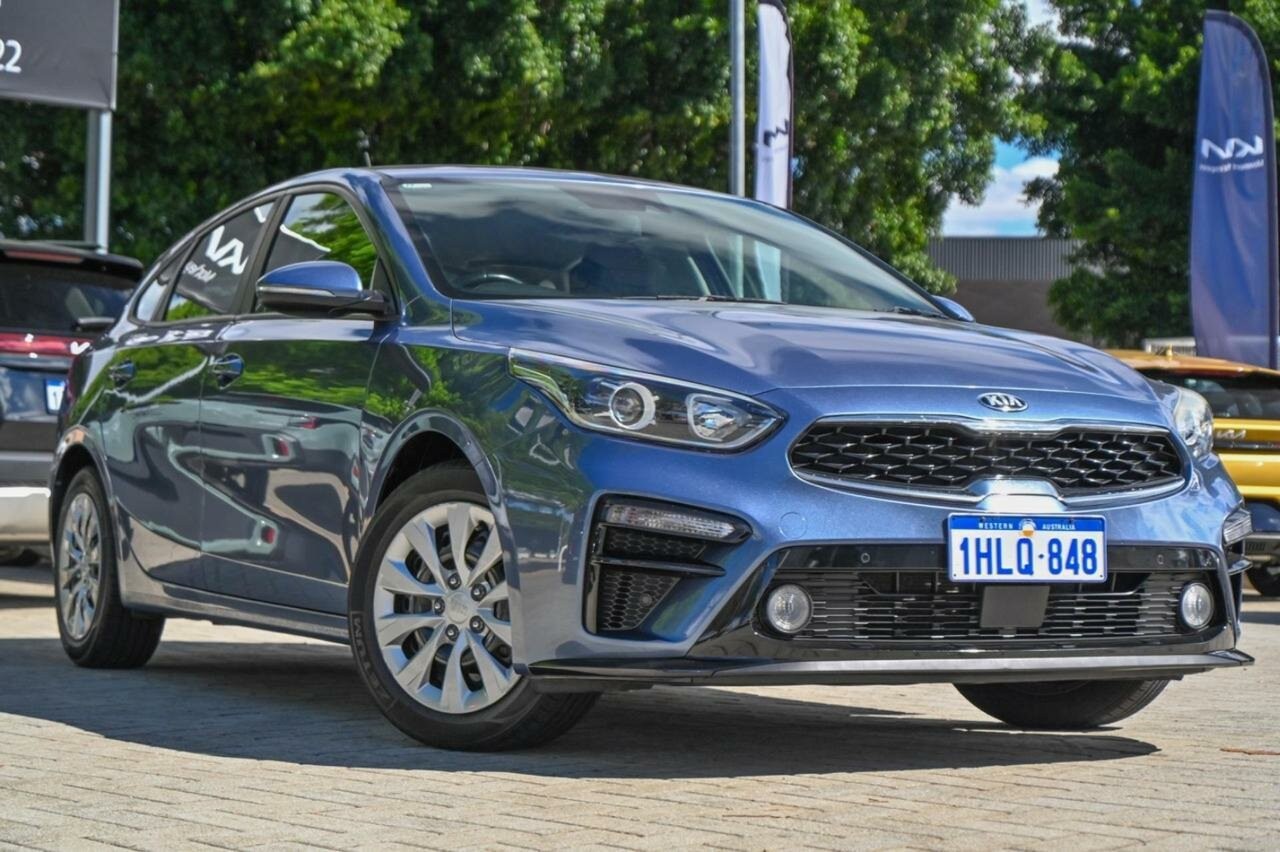 Kia Cerato image 1