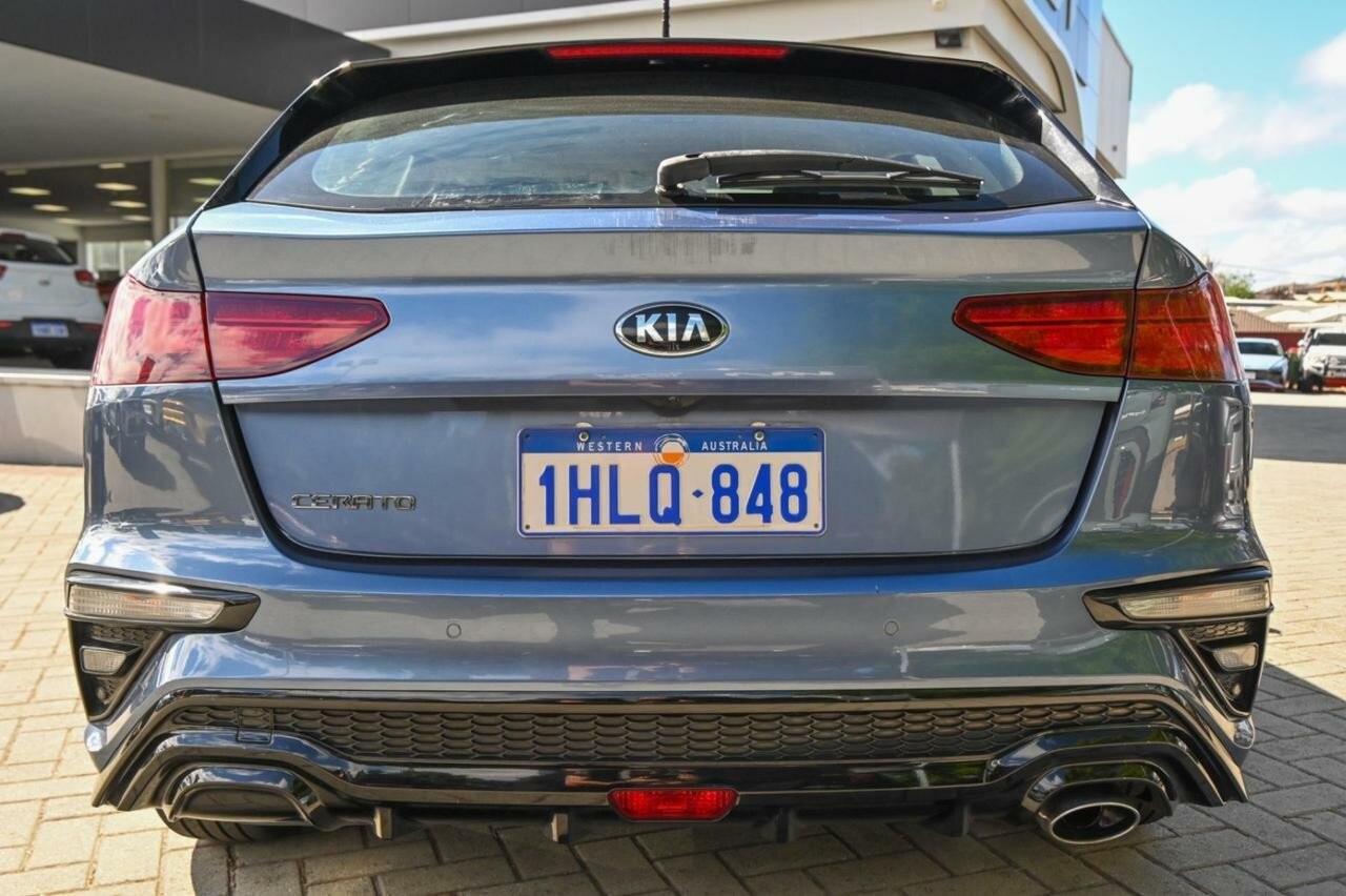 Kia Cerato image 3