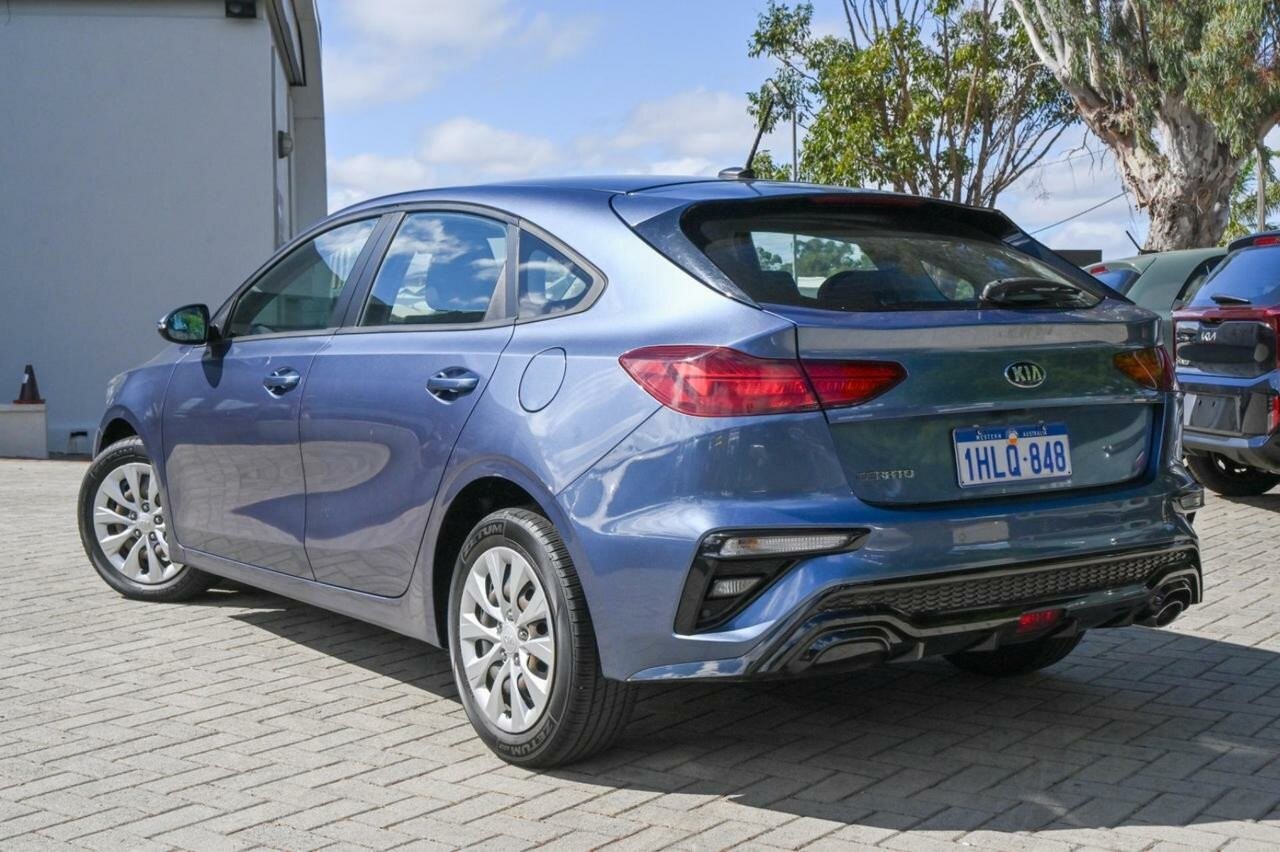 Kia Cerato image 4