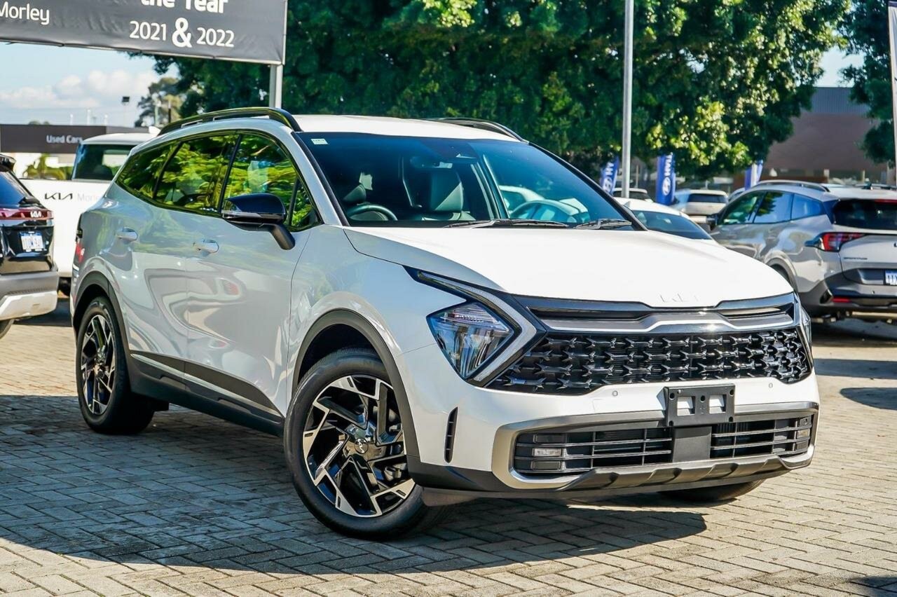 Kia Sportage image 1