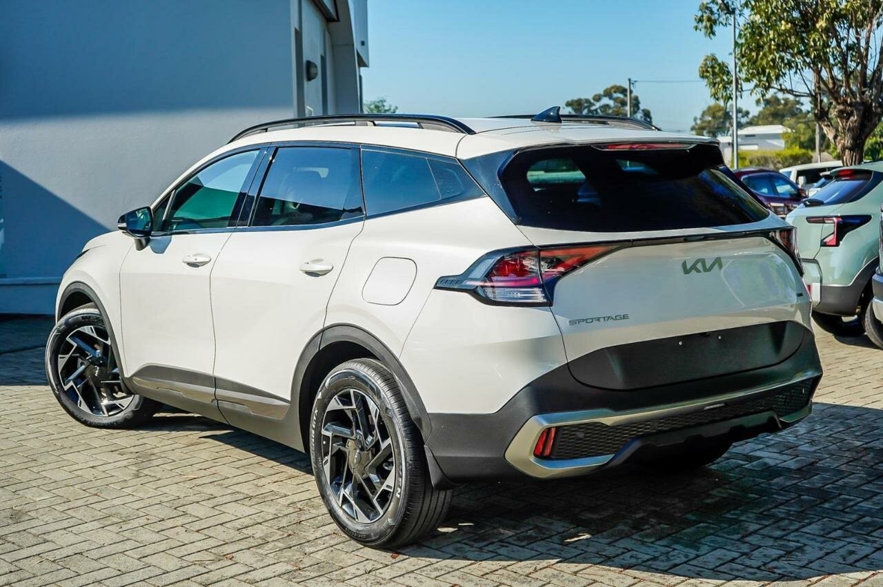 Kia Sportage image 2