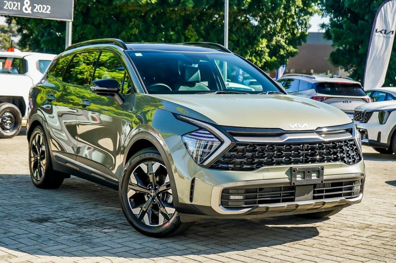 Kia Sportage image 1
