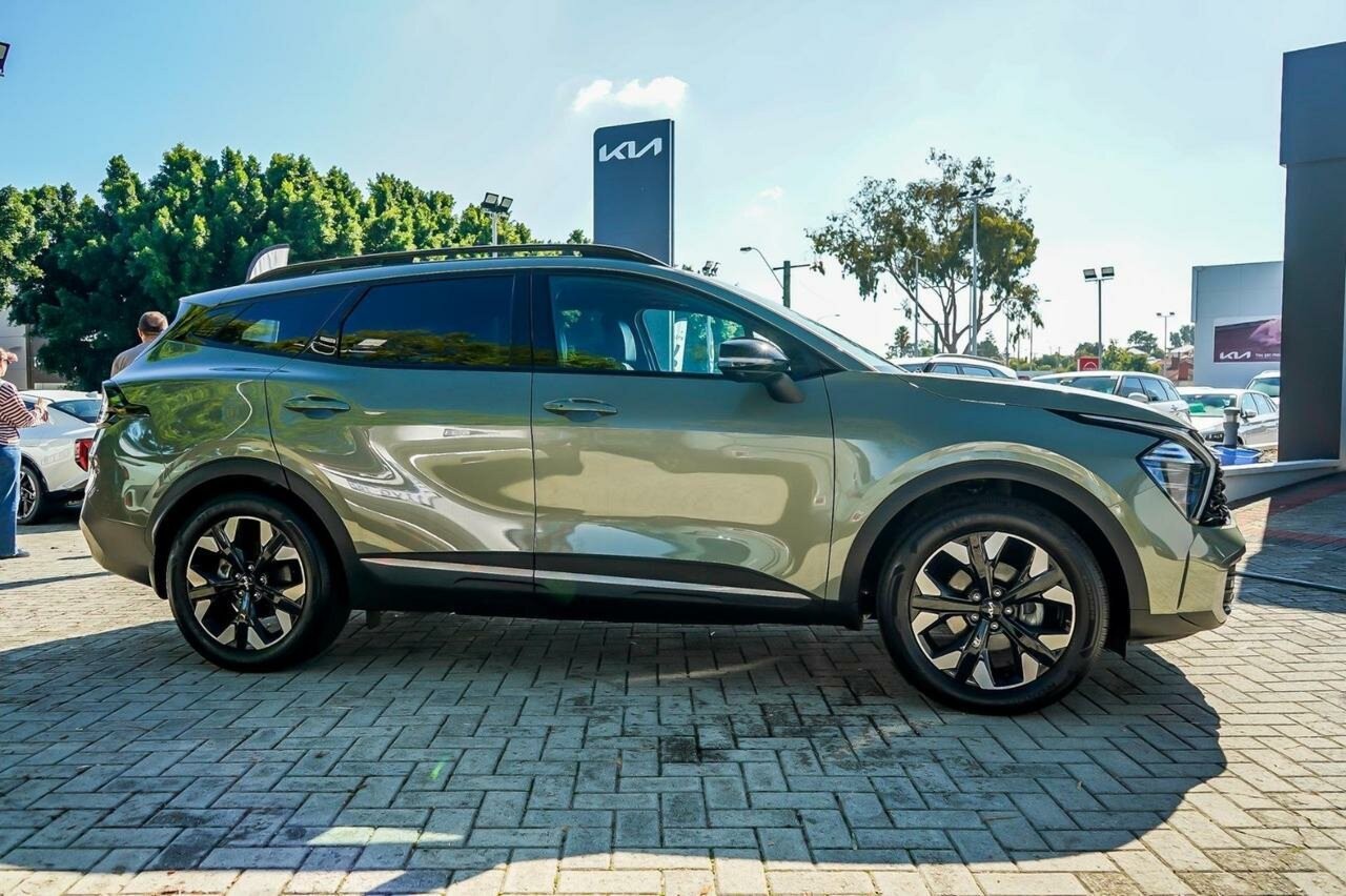 Kia Sportage image 3