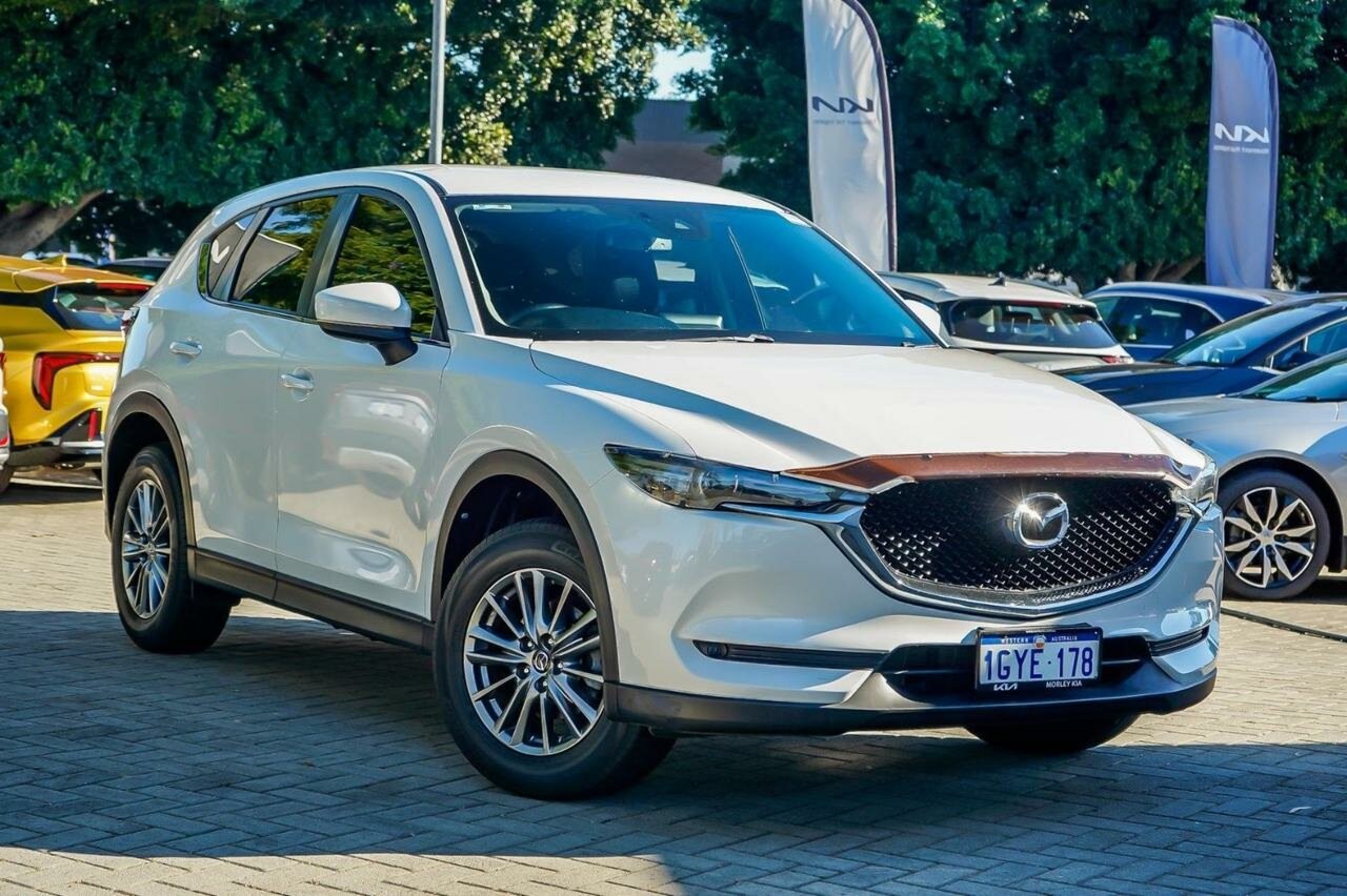Mazda Cx-5 image 1