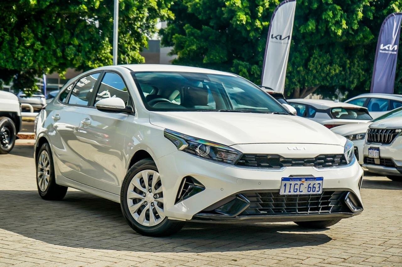 Kia Cerato image 1