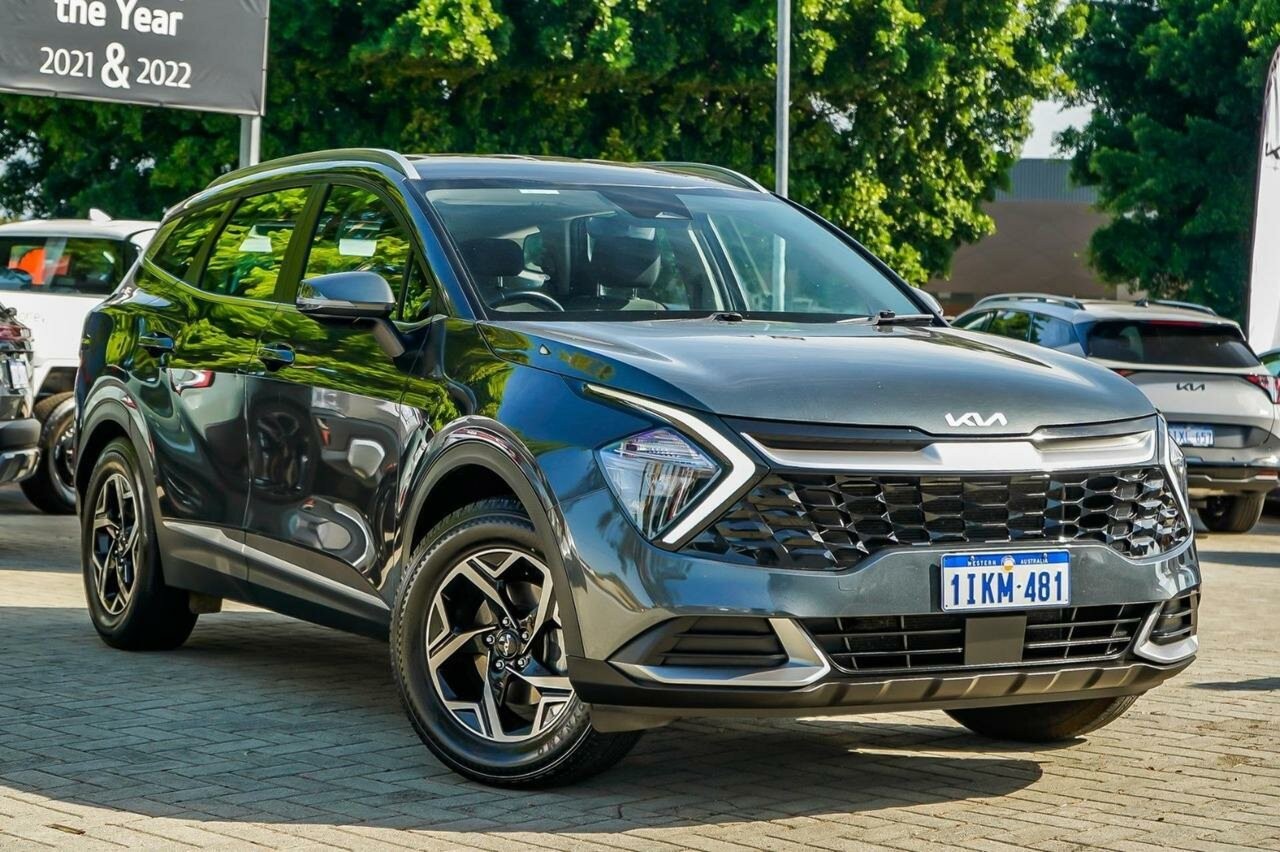 Kia Sportage image 1