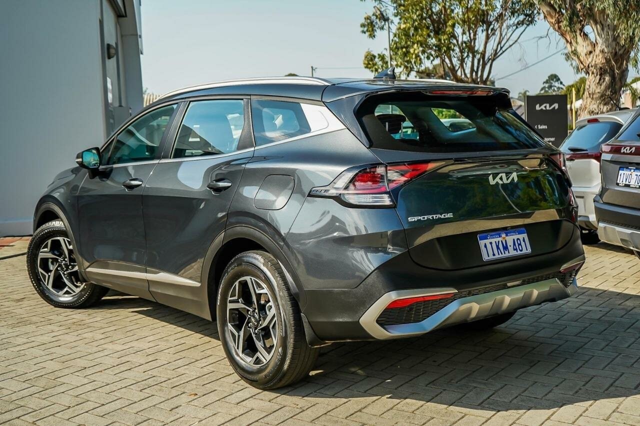 Kia Sportage image 2