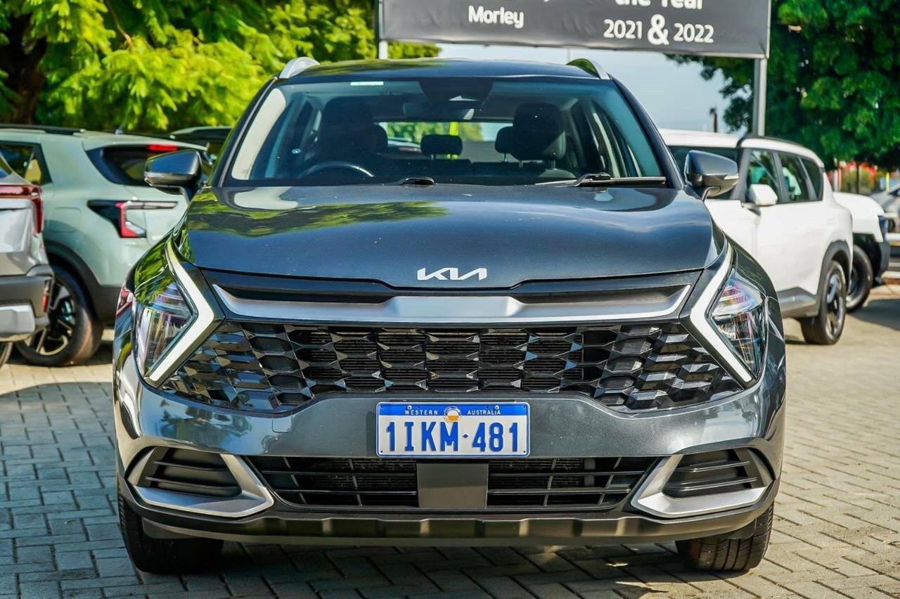 Kia Sportage image 4