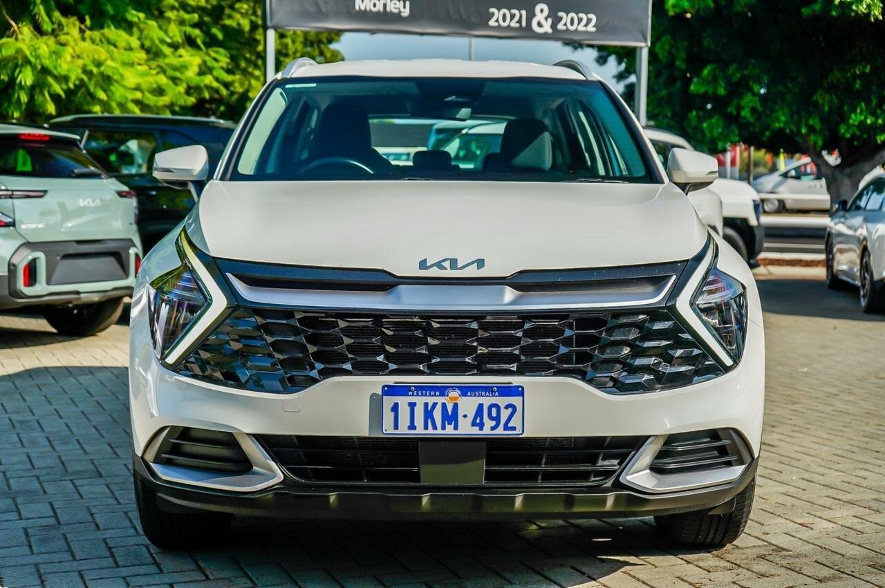 Kia Sportage image 4