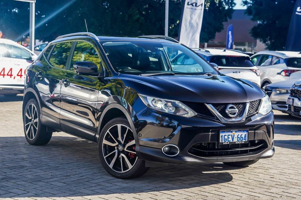 Nissan Qashqai image 1