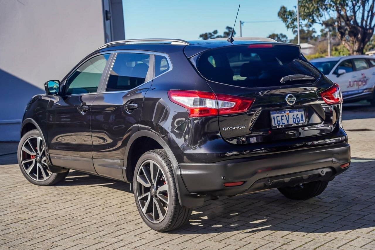 Nissan Qashqai image 2