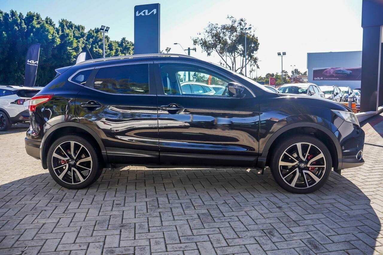 Nissan Qashqai image 3