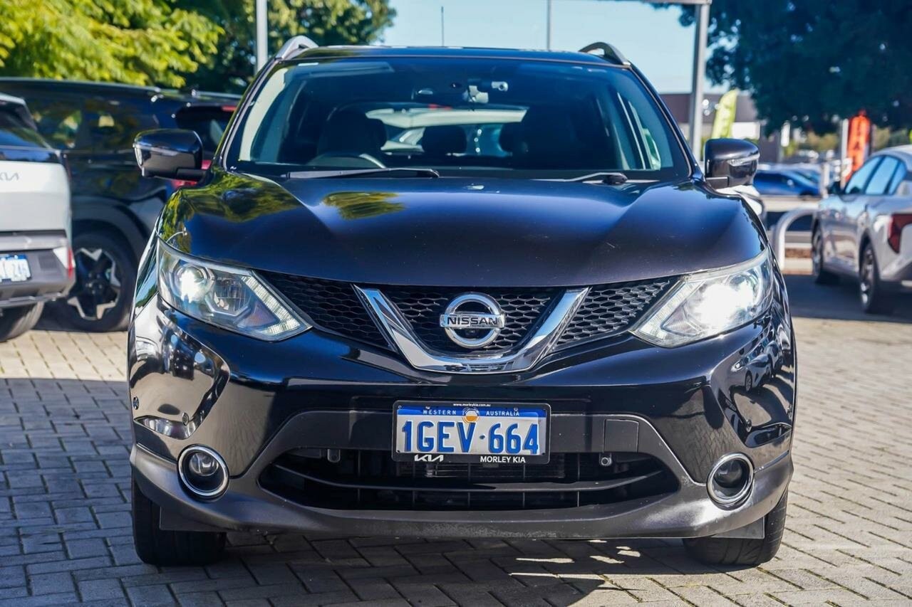 Nissan Qashqai image 4