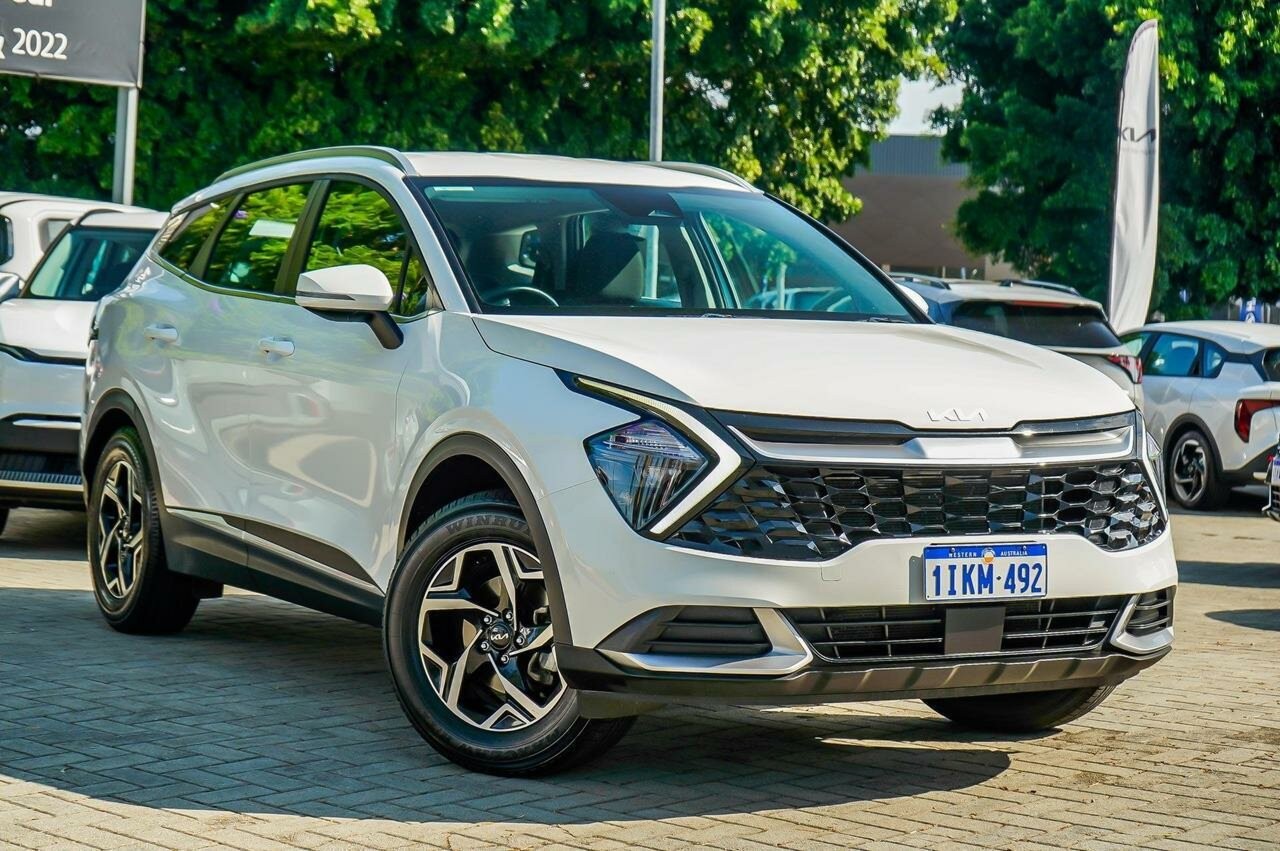 Kia Sportage image 1