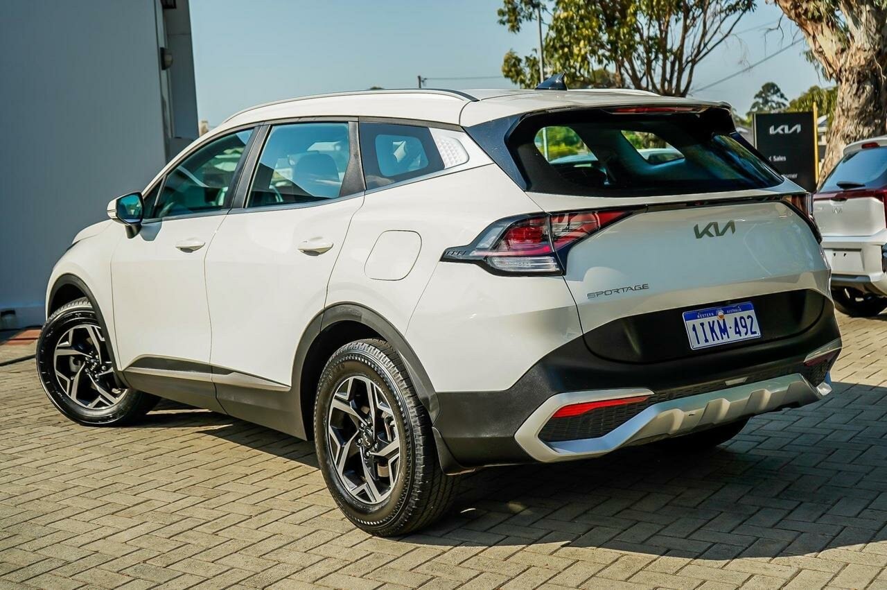 Kia Sportage image 2