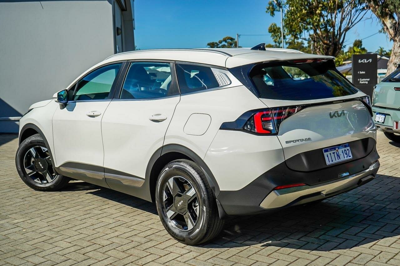 Kia Sportage image 2