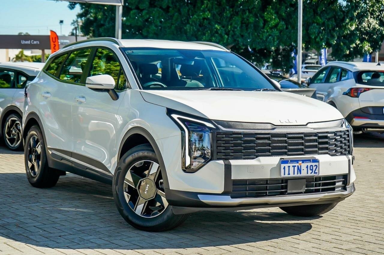 Kia Sportage image 1