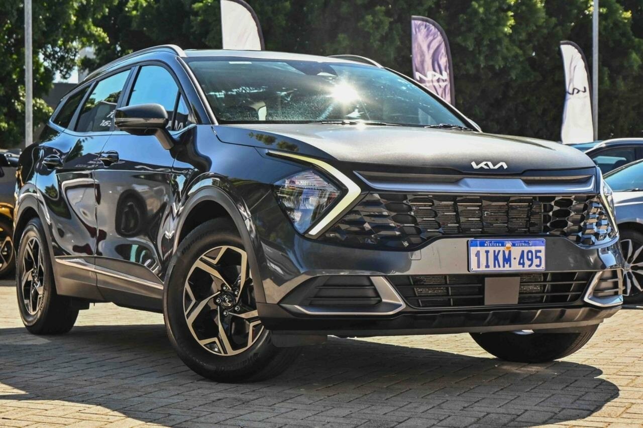 Kia Sportage image 1