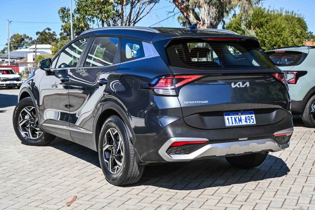 Kia Sportage image 3