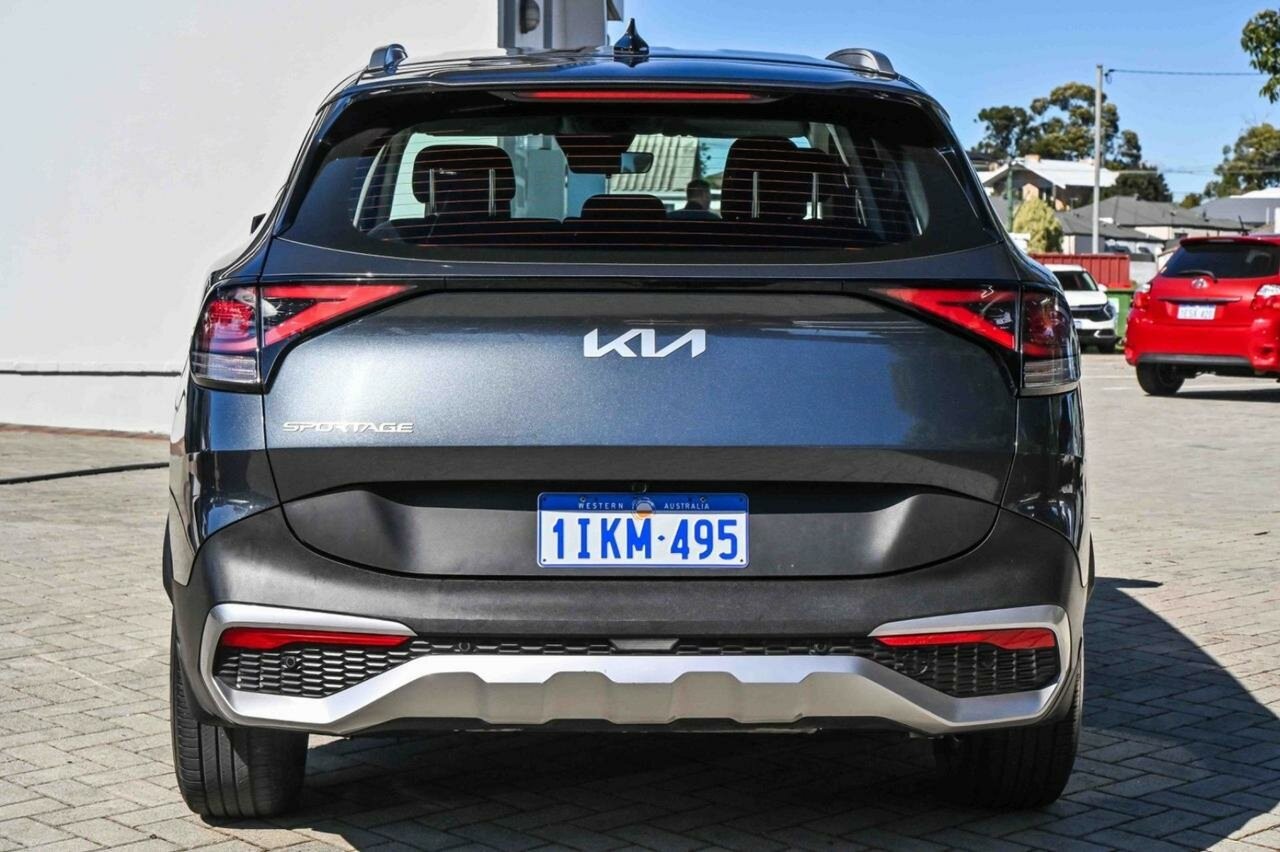 Kia Sportage image 4