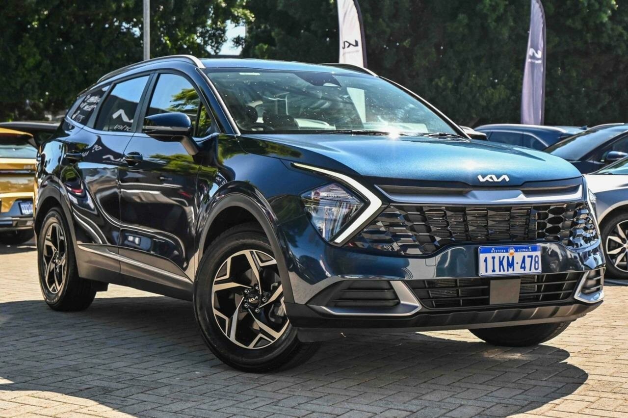 Kia Sportage image 1