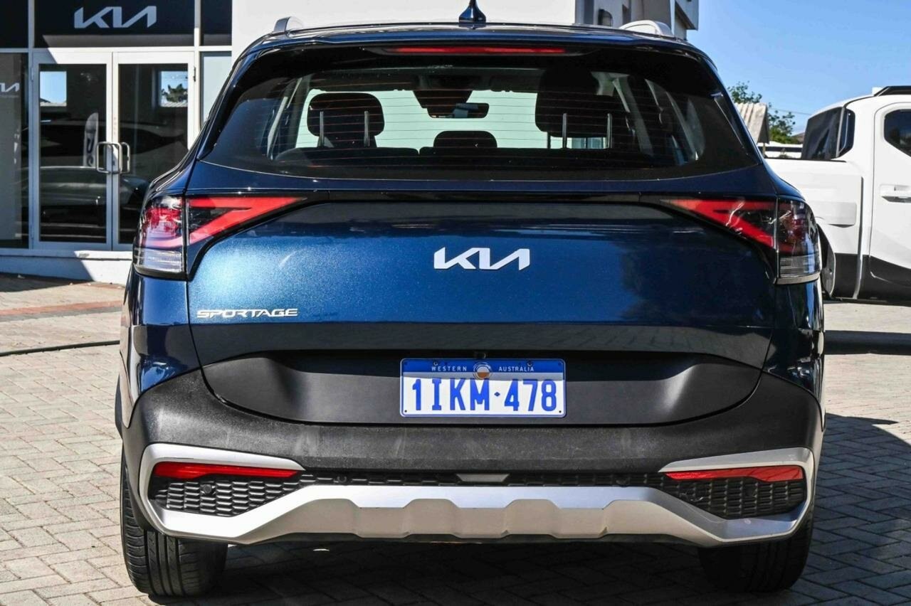 Kia Sportage image 4