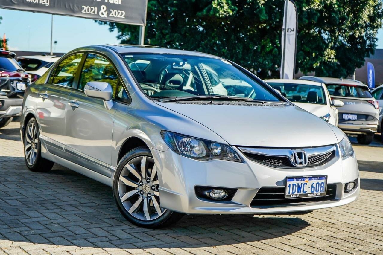 Honda Civic image 1