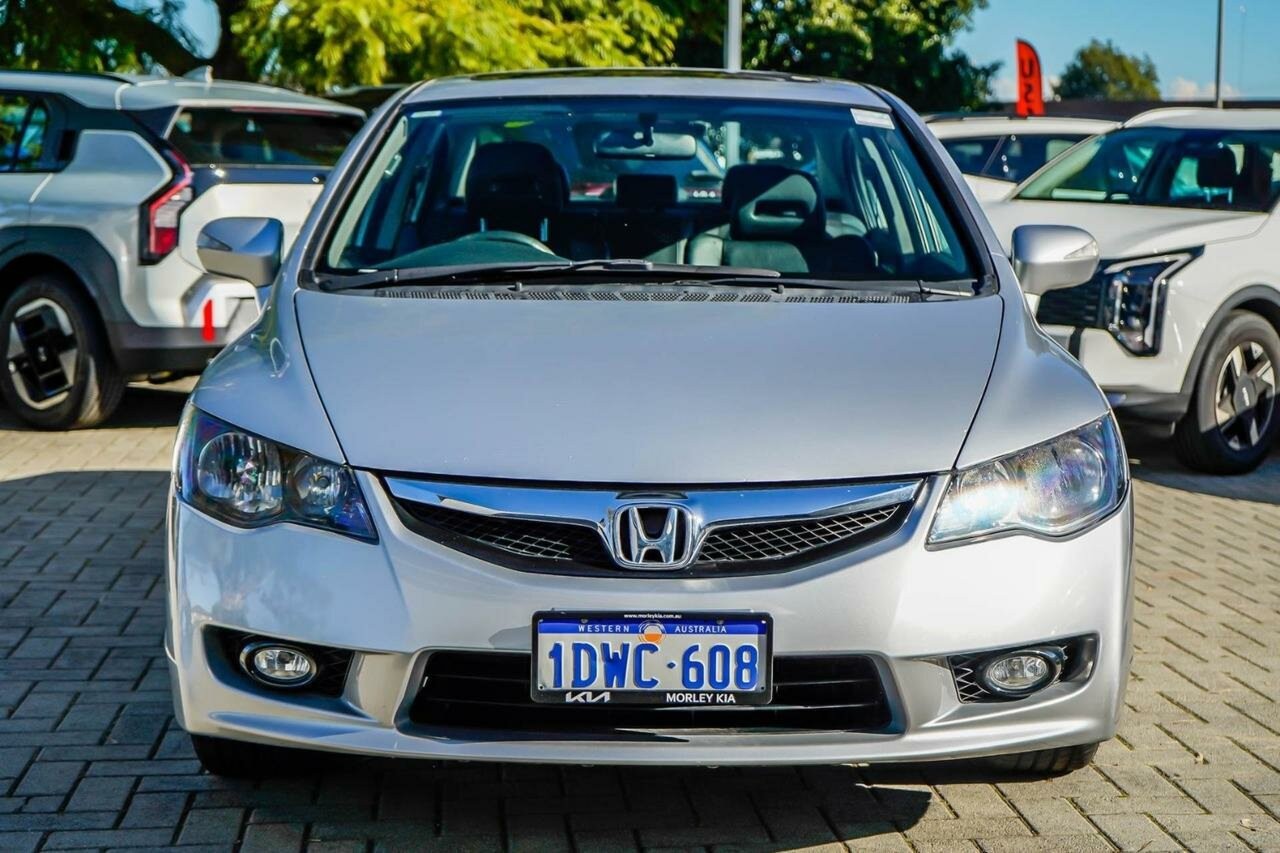 Honda Civic image 4