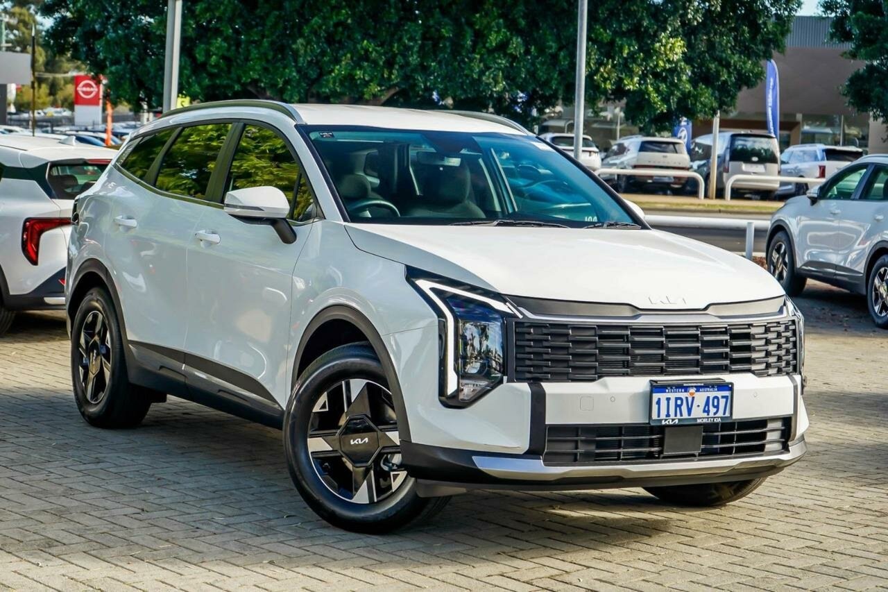 Kia Sportage image 1