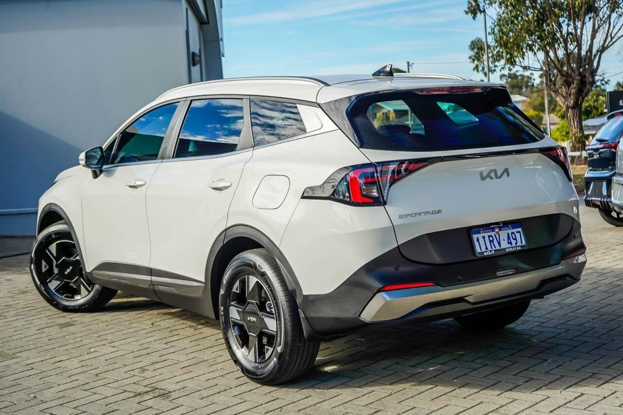 Kia Sportage image 2