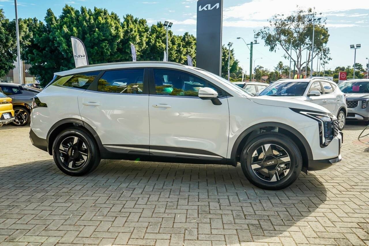 Kia Sportage image 3