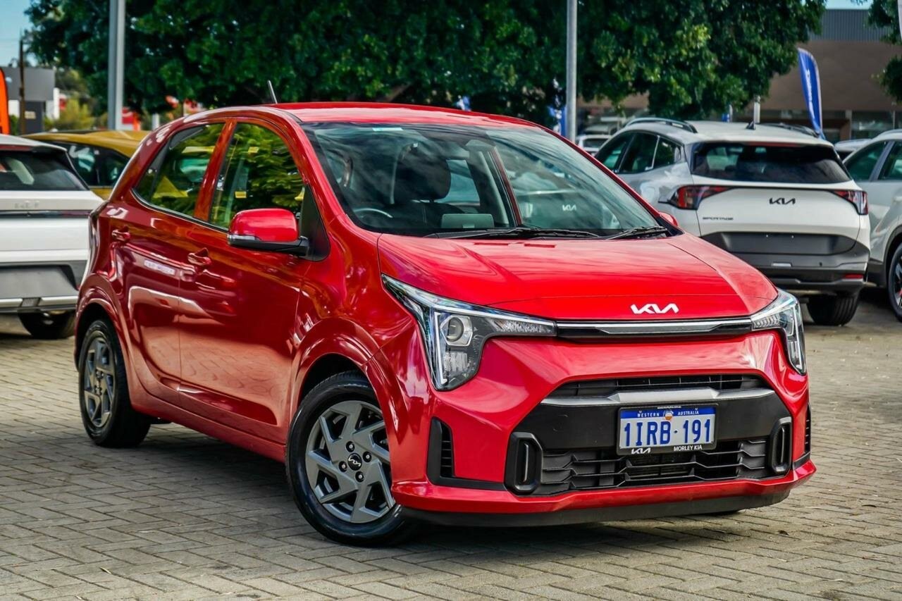 Kia Picanto image 1