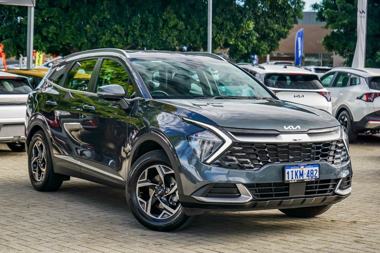 Kia Sportage image 1