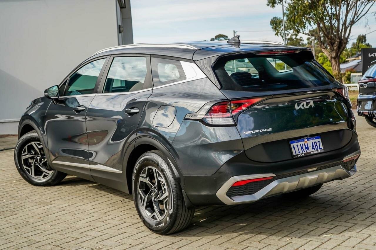 Kia Sportage image 2