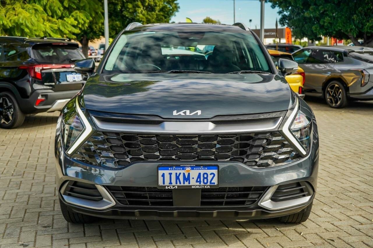Kia Sportage image 4