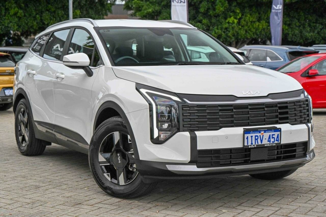 Kia Sportage image 1