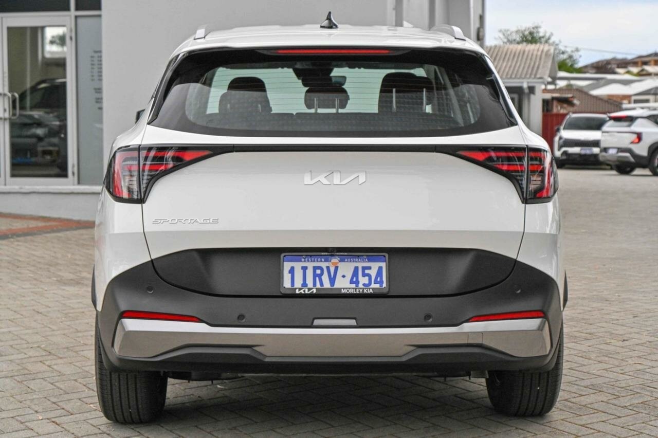 Kia Sportage image 4