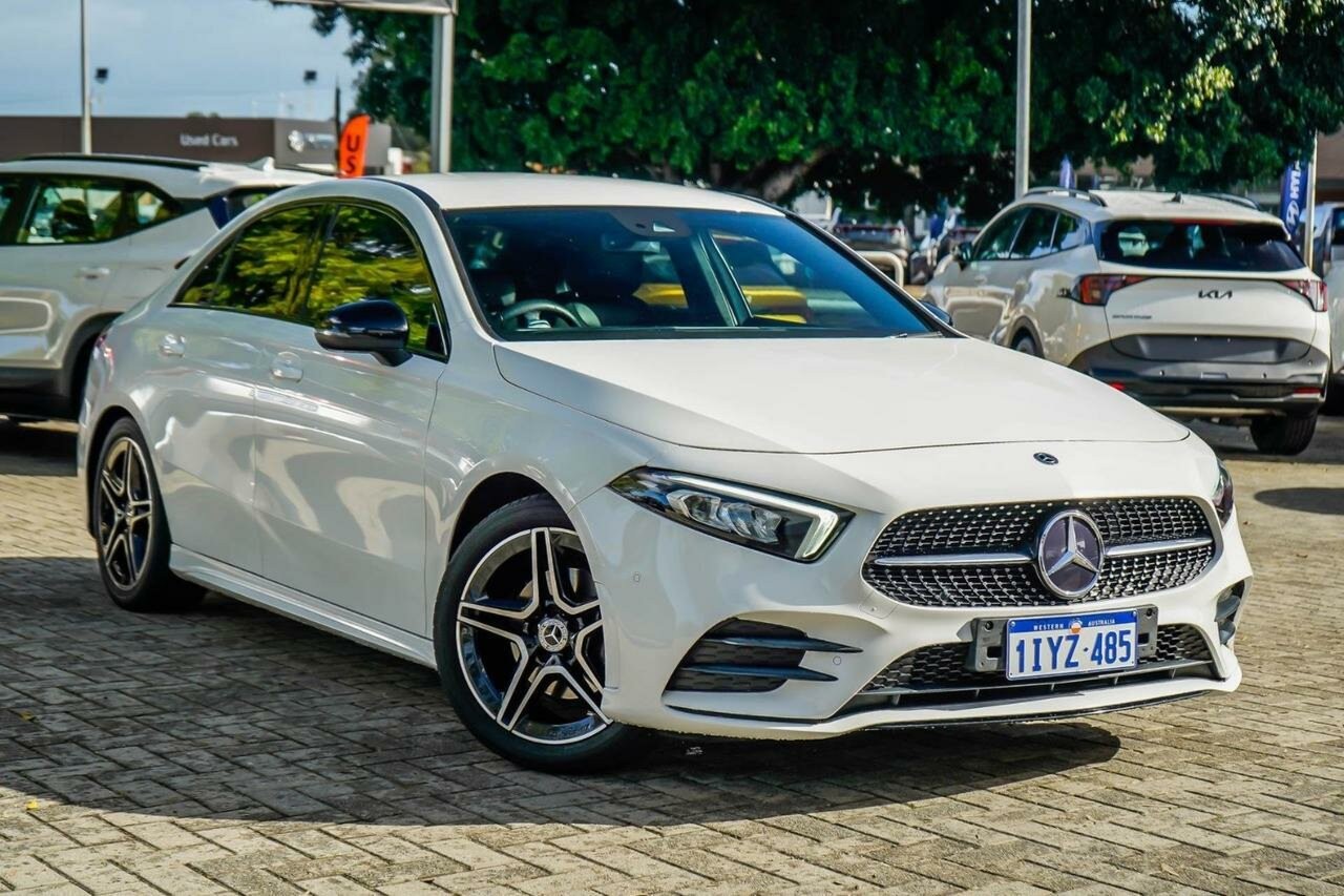 Mercedes Benz A-class image 1