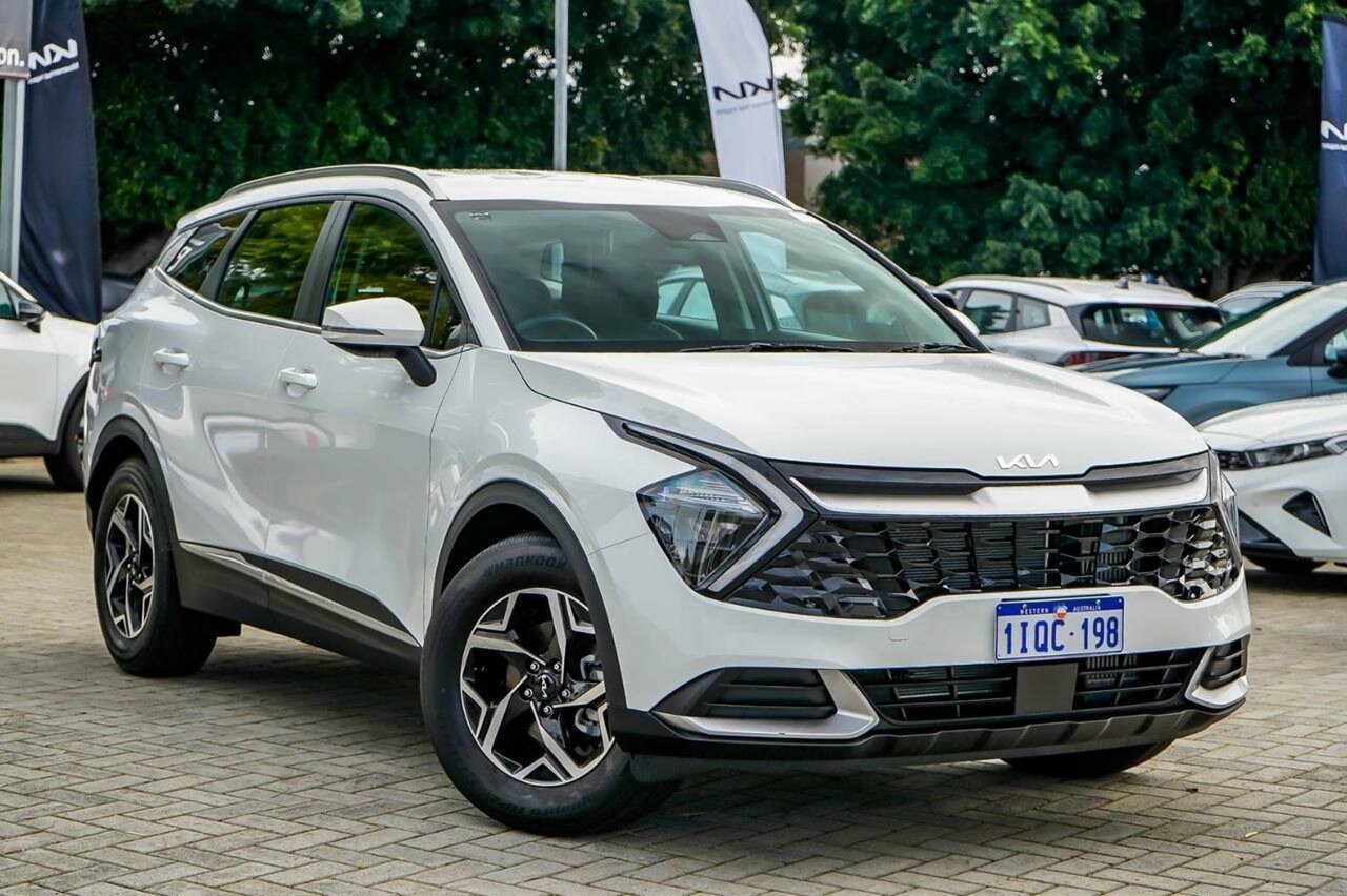 Kia Sportage image 1