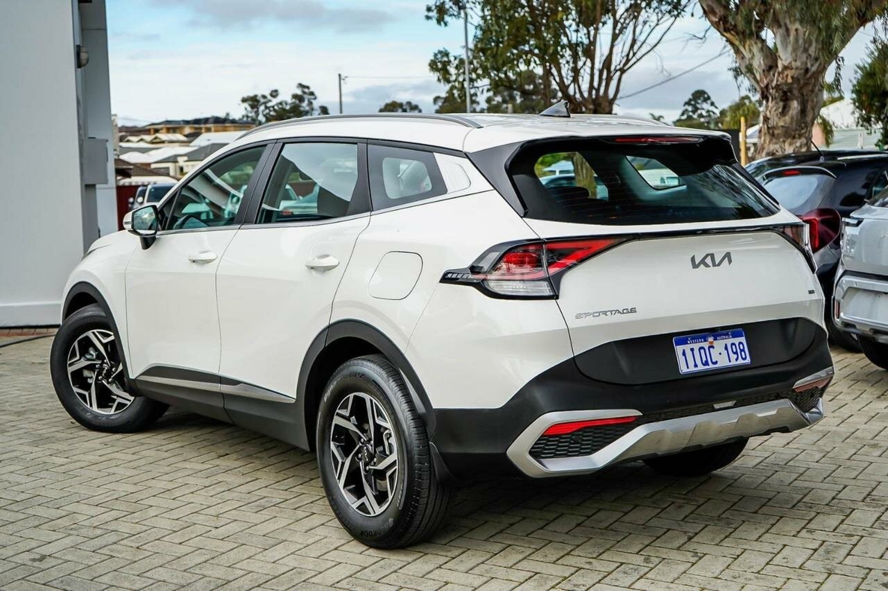 Kia Sportage image 2