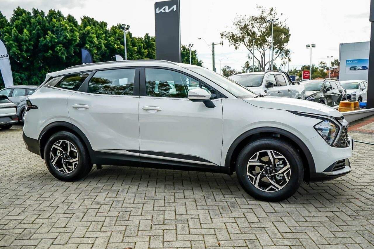 Kia Sportage image 3