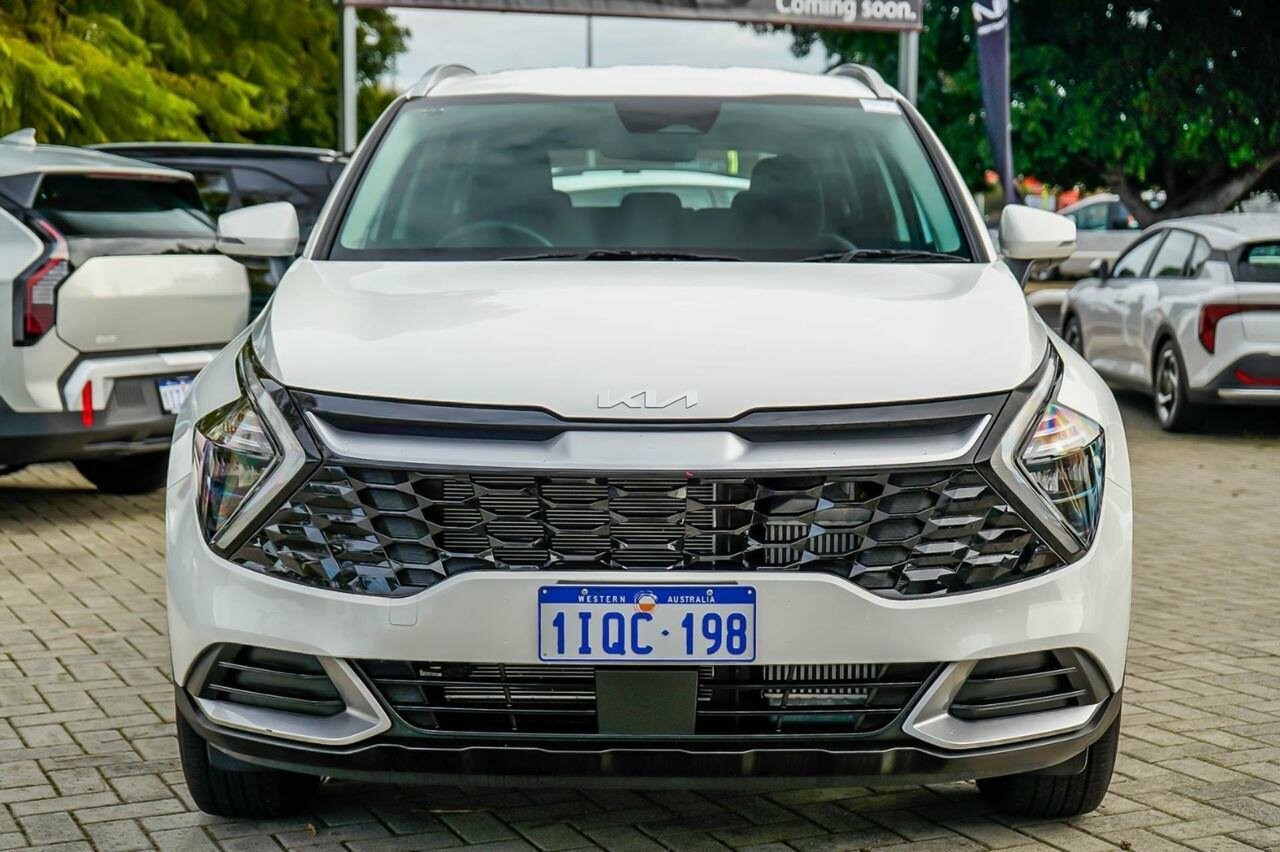 Kia Sportage image 4