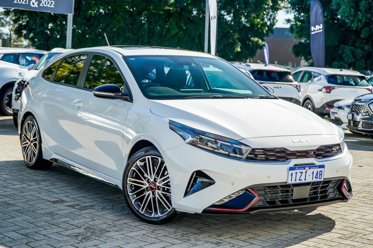 Kia Cerato image 1