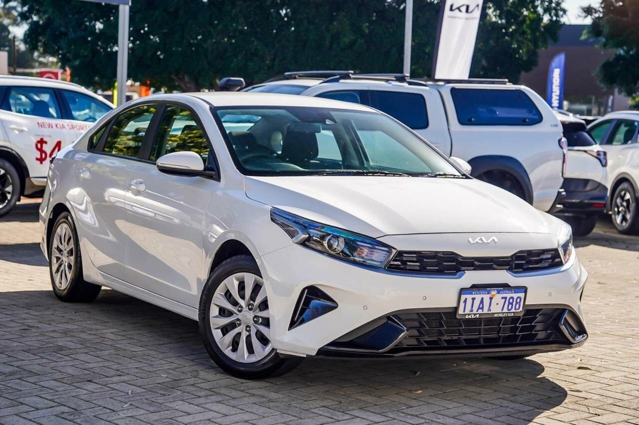 Kia Cerato image 1