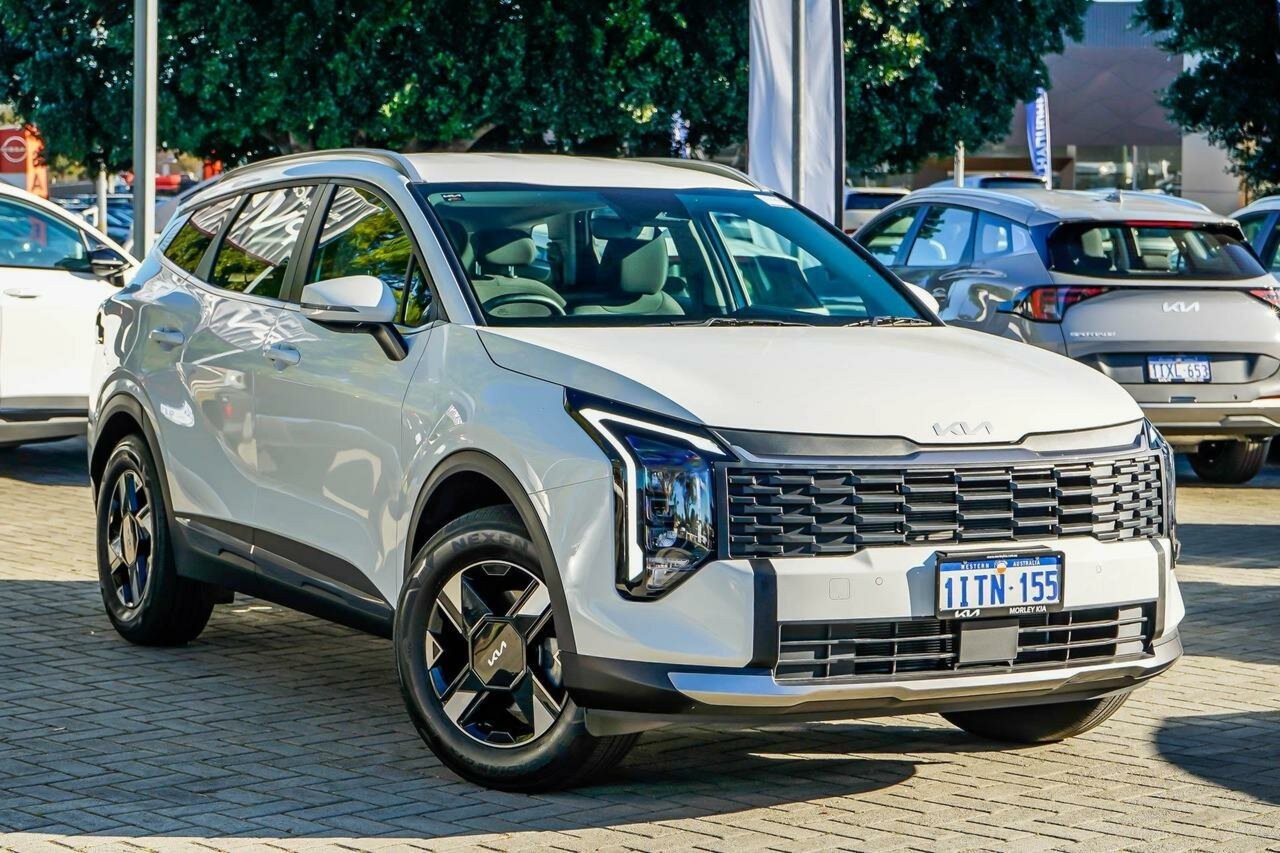 Kia Sportage image 1