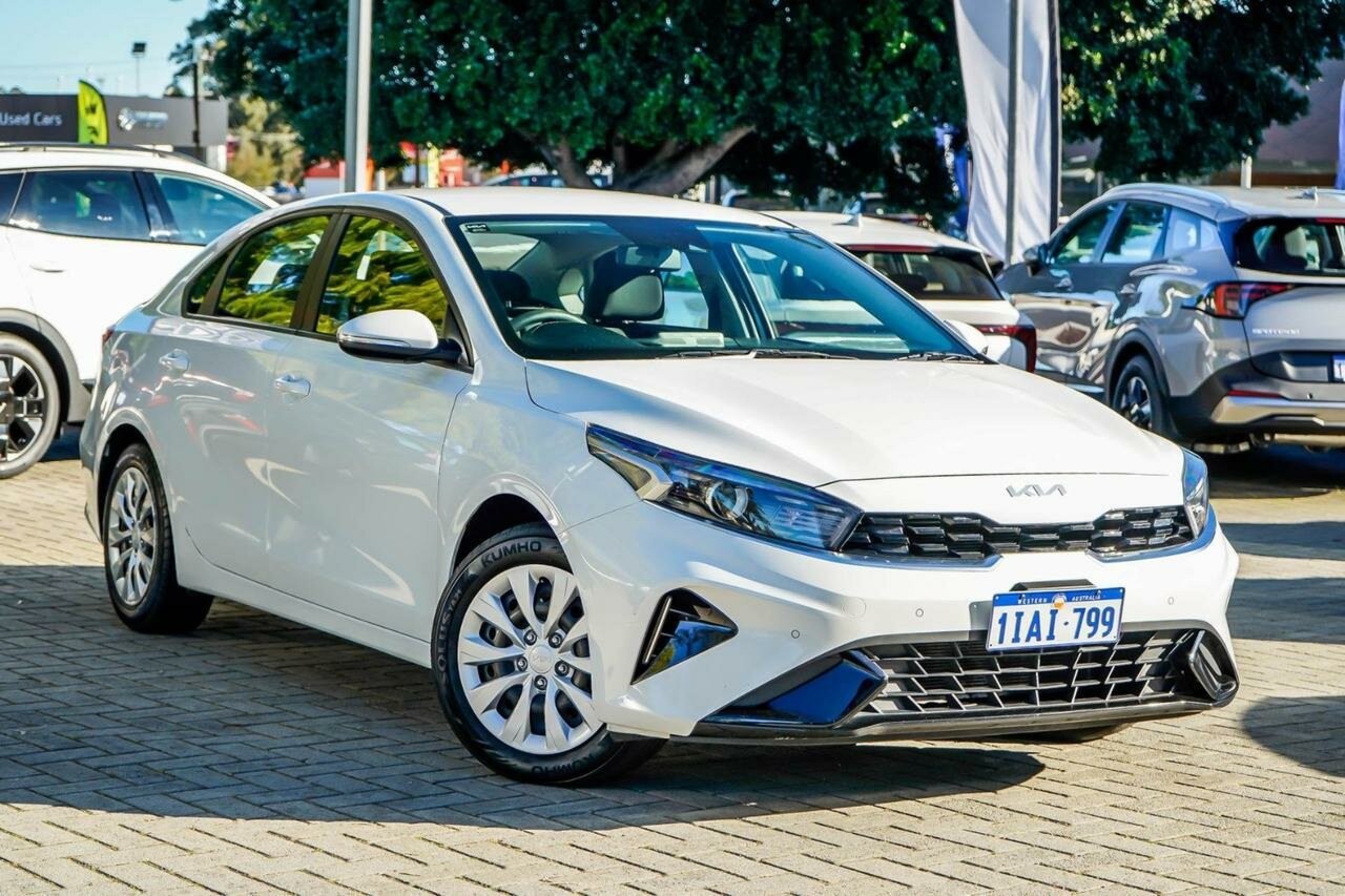 Kia Cerato image 1