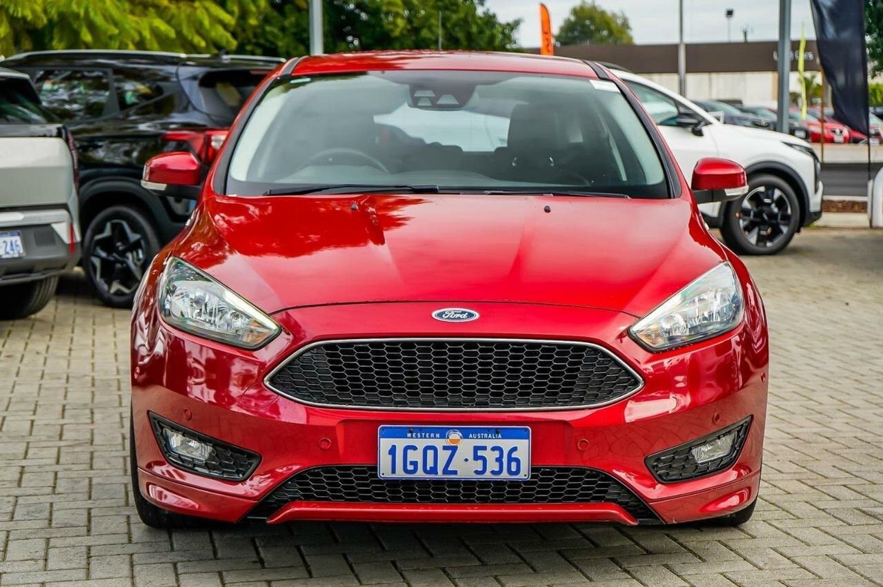 Ford Focus image 4