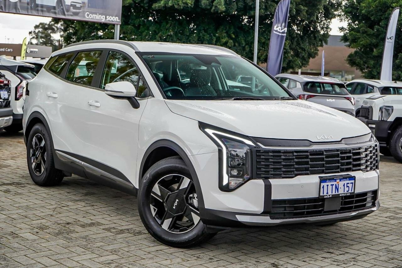 Kia Sportage image 1