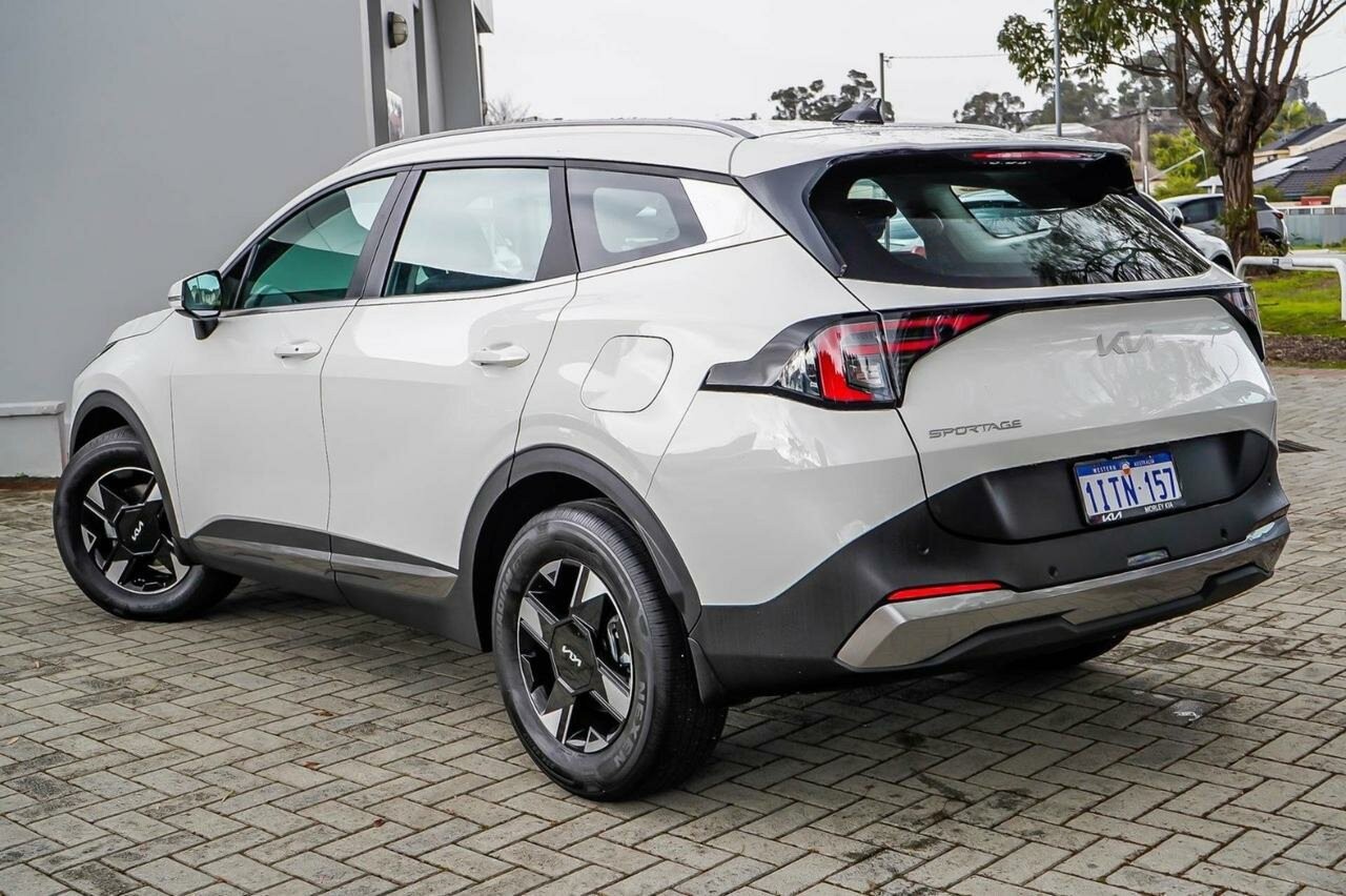 Kia Sportage image 2