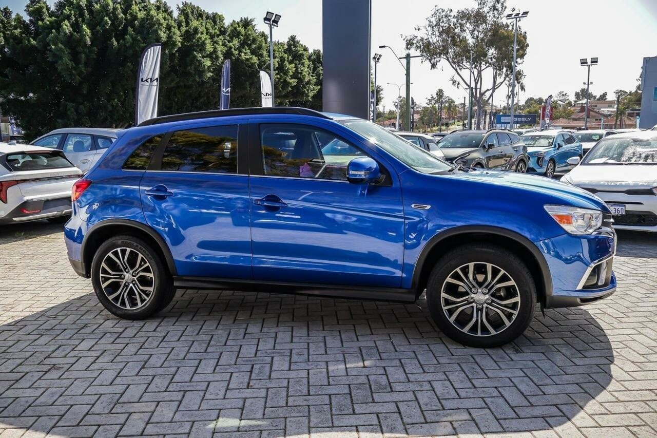 Mitsubishi Asx image 3